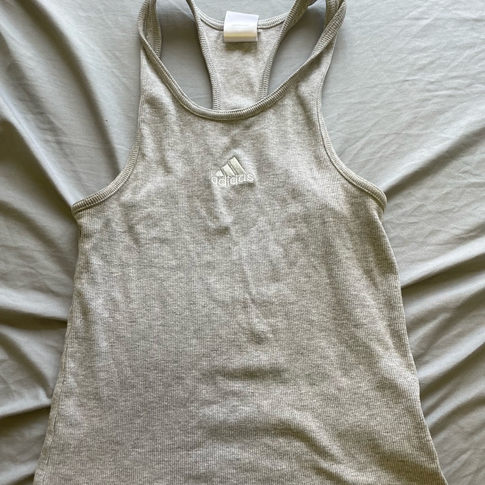 Vintage Adidas workout top
